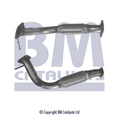 Exhaust Pipe